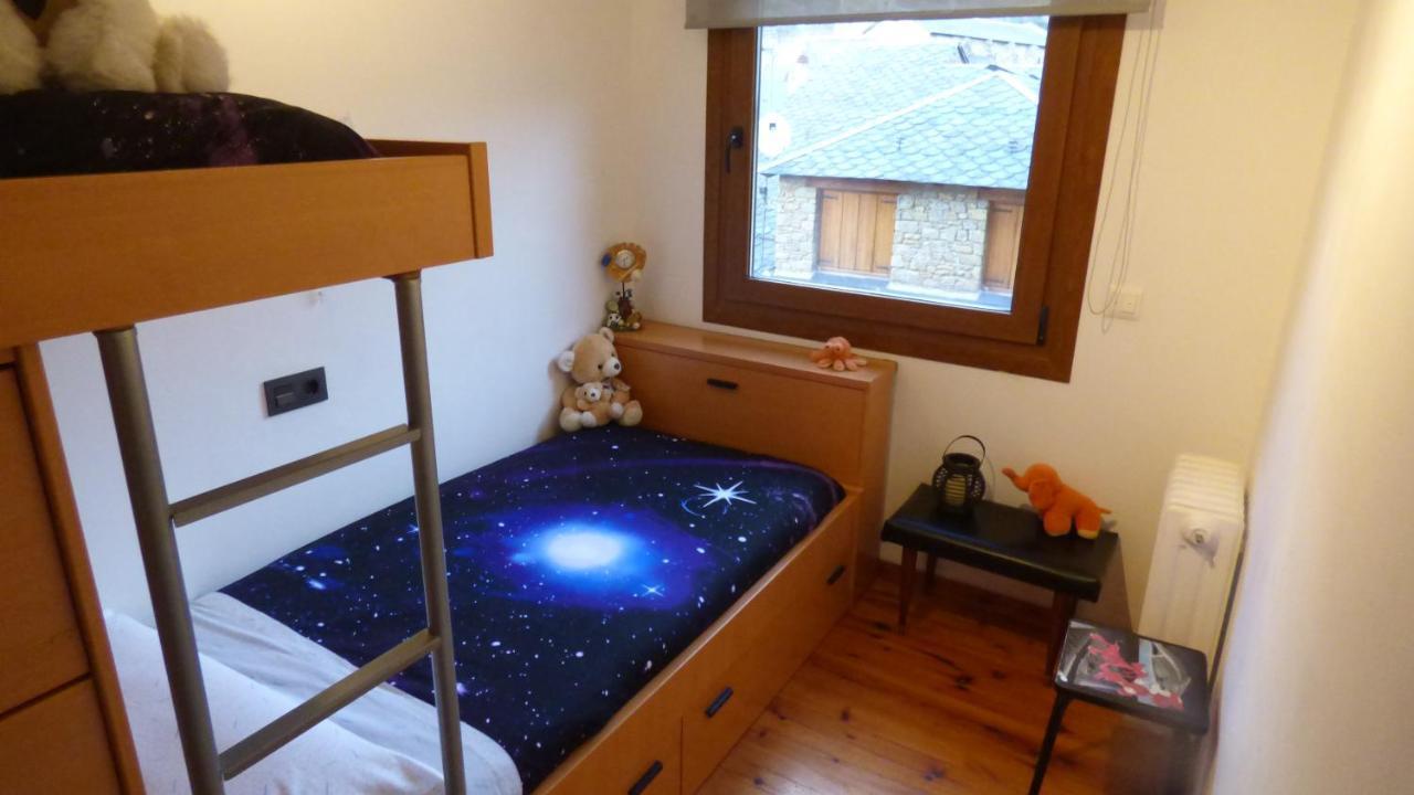 Parc Apartaments Rialp Kültér fotó