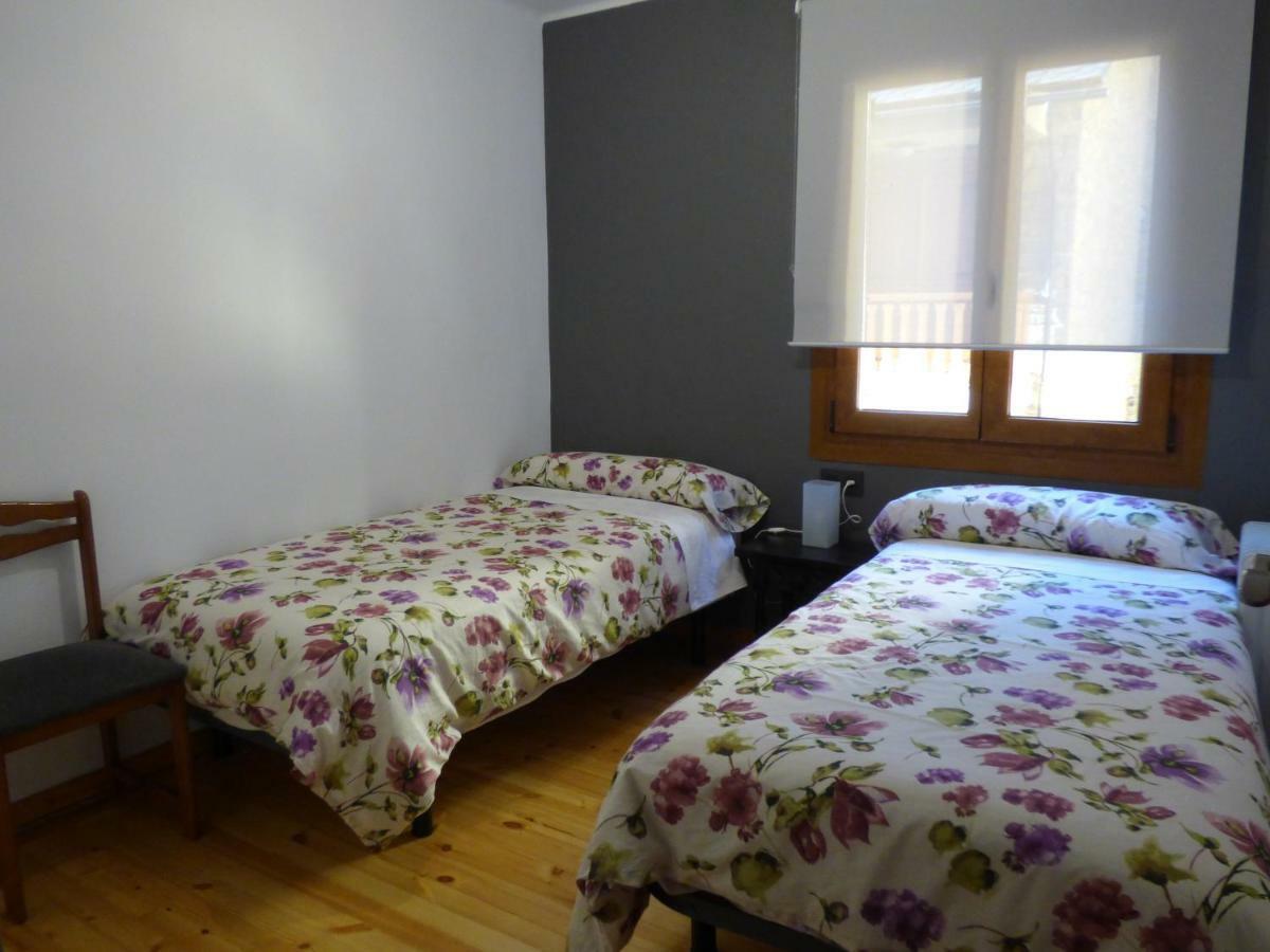 Parc Apartaments Rialp Kültér fotó