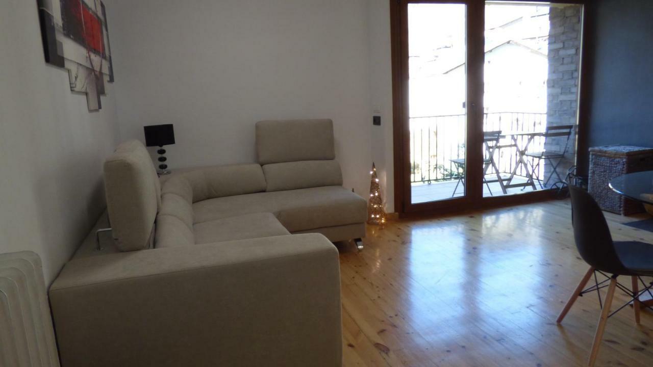 Parc Apartaments Rialp Kültér fotó