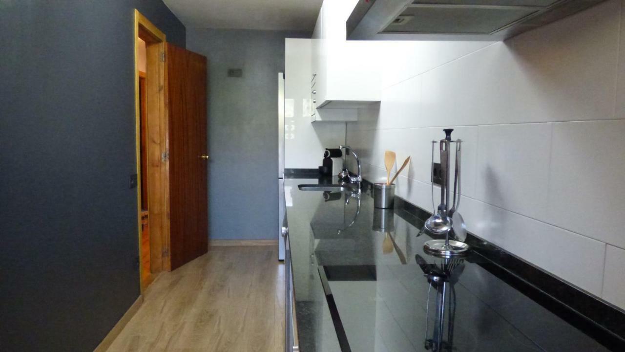 Parc Apartaments Rialp Kültér fotó
